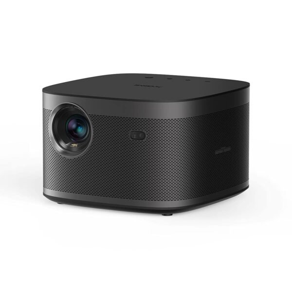 XGIMI Horizon Pro Proyector DLP WiFi Bluetooth Cine en casa, Proyector 4k, 1500 Lúmenes ISO, Altavoz Harman Kardon, Android TV 10, Enfoque automático Corrección Trapezoidal automática