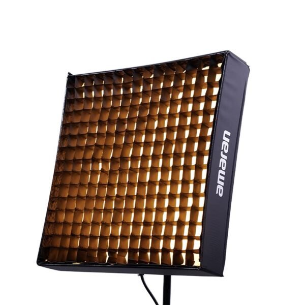 Aputure Amaran F22x 200W Honeycomb Flex LED Video Light Dual Tone 2500K-7500K Compatible con DMX Sidus Link App Control