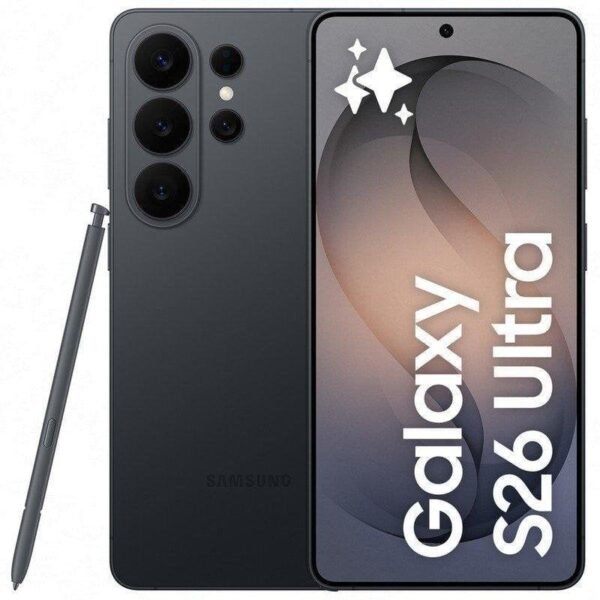 Samsung Galaxy S26 Ultra 5G 12GB 256GB Negro