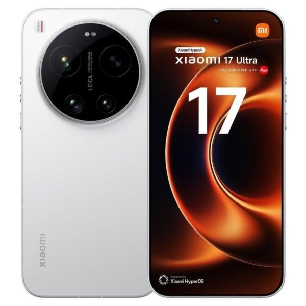Xiaomi 17 Ultra 5G 16GB 512GB Blanco