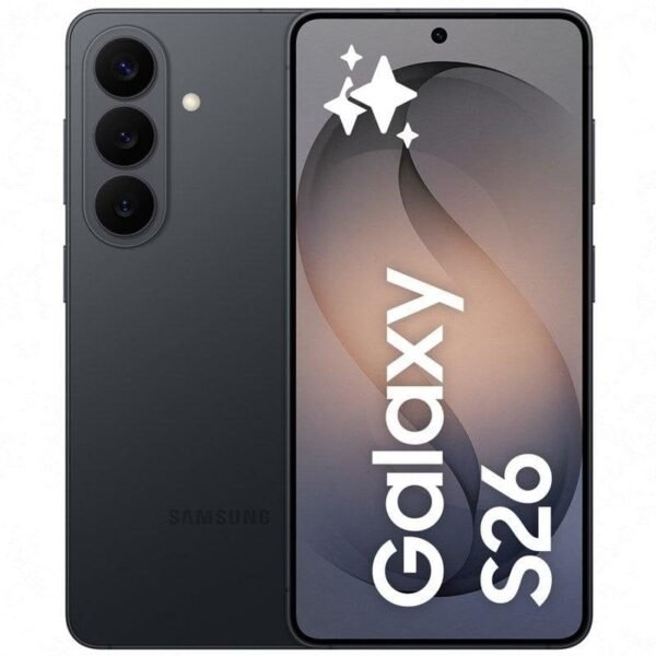 Samsung Galaxy S26 5G 12GB 512GB Negro