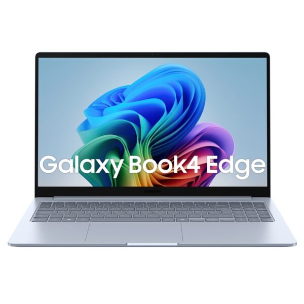 Samsung Galaxy Book4 Edge SE, Snapdragon X, 16GB, 512GB SSD, 15,6", Azul zafiro